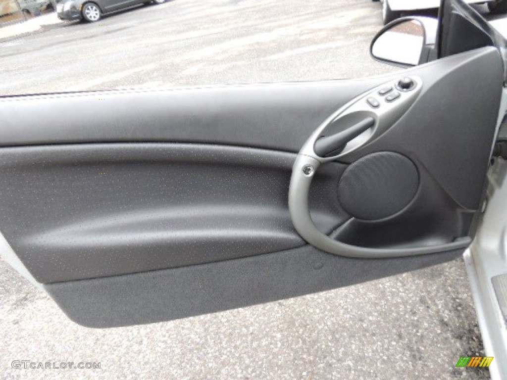2000 Mercury Cougar V6 Door Panel Photos
