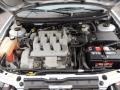 2.5 Liter DOHC 24-Valve V6 2000 Mercury Cougar V6 Engine