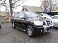 2007 Galaxy Black Nissan Armada LE 4x4  photo #1