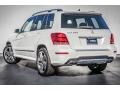 Diamond White Metallic - GLK 350 Photo No. 2