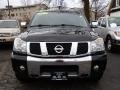 2007 Galaxy Black Nissan Armada LE 4x4  photo #2