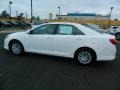Super White - Camry LE Photo No. 2
