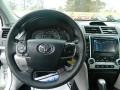 Super White - Camry LE Photo No. 4