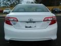 Super White - Camry LE Photo No. 14