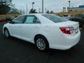 Super White - Camry LE Photo No. 15