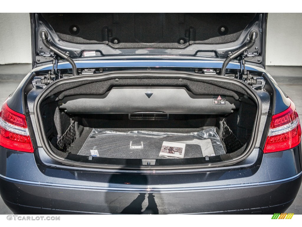 2013 Mercedes-Benz E 350 Cabriolet Trunk Photo #77893276