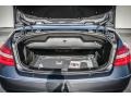 2013 Mercedes-Benz E Ash/Dark Grey Interior Trunk Photo