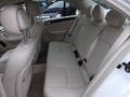 Rear Seat of 2007 C 280 4Matic Luxury