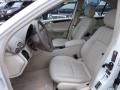 Front Seat of 2007 C 280 4Matic Luxury