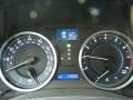 Ecru Gauges Photo for 2012 Lexus IS #77893750