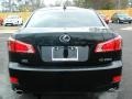Obsidian Black - IS 250 Photo No. 14