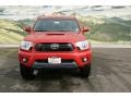 2013 Barcelona Red Metallic Toyota Tacoma V6 TRD Sport Double Cab 4x4  photo #3