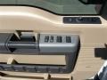 2013 White Platinum Tri-Coat Ford F250 Super Duty Lariat Crew Cab 4x4  photo #24