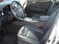 2012 Hyundai Genesis 3.8 Sedan Front Seat