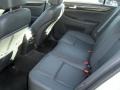 Jet Black Rear Seat Photo for 2012 Hyundai Genesis #77893879