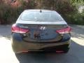 2012 Midnight Black Hyundai Elantra GLS  photo #2