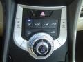 2012 Midnight Black Hyundai Elantra GLS  photo #8