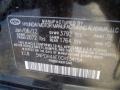 2012 Midnight Black Hyundai Elantra GLS  photo #13