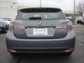 2012 Nebula Gray Pearl Lexus CT 200h Hybrid Premium  photo #5