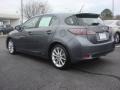 2012 Nebula Gray Pearl Lexus CT 200h Hybrid Premium  photo #6