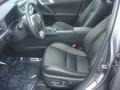 2012 Nebula Gray Pearl Lexus CT 200h Hybrid Premium  photo #11