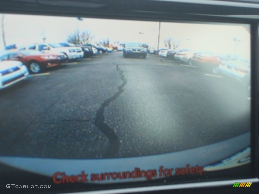 2012 CT 200h Hybrid Premium - Nebula Gray Pearl / Black photo #23