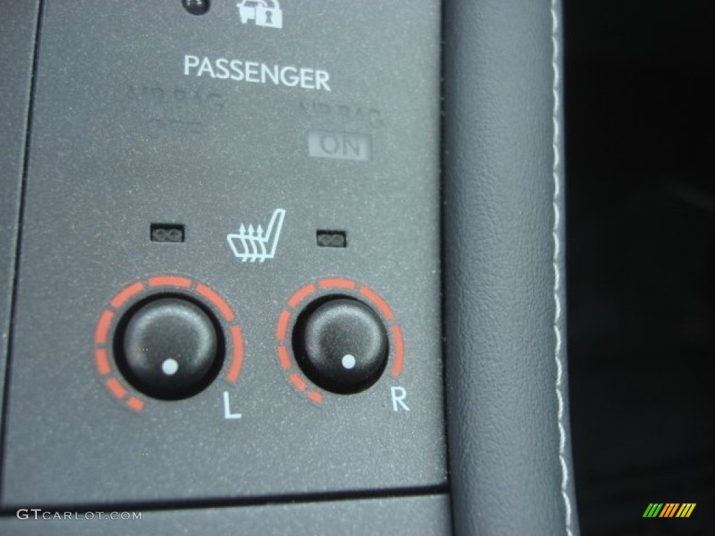 2012 CT 200h Hybrid Premium - Nebula Gray Pearl / Black photo #24