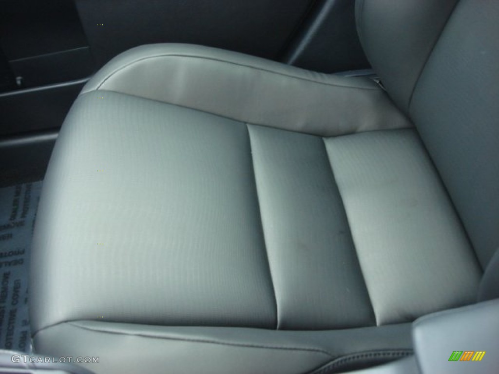 2012 CT 200h Hybrid Premium - Nebula Gray Pearl / Black photo #25