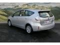 Classic Silver Metallic - Prius v Two Hybrid Photo No. 2