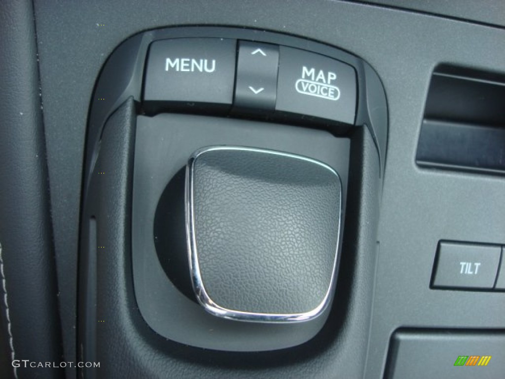 2012 CT 200h Hybrid Premium - Nebula Gray Pearl / Black photo #27