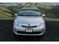 Classic Silver Metallic - Prius v Two Hybrid Photo No. 3