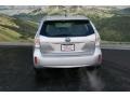 Classic Silver Metallic - Prius v Two Hybrid Photo No. 4