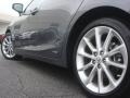2012 Nebula Gray Pearl Lexus CT 200h Hybrid Premium  photo #36