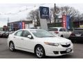 Premium White Pearl - TSX Sedan Photo No. 1