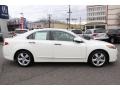 Premium White Pearl - TSX Sedan Photo No. 2