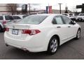 Premium White Pearl - TSX Sedan Photo No. 3
