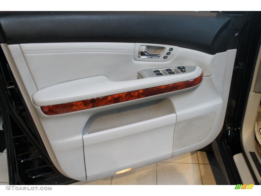 2007 Lexus RX 350 AWD Door Panel Photos