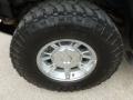 2006 Hummer H2 SUV Wheel and Tire Photo