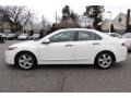 Premium White Pearl - TSX Sedan Photo No. 6
