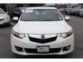 Premium White Pearl - TSX Sedan Photo No. 8
