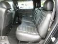 Ebony Rear Seat Photo for 2006 Hummer H2 #77895145