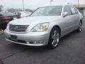 Mercury Metallic - LS 430 Photo No. 8