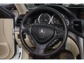 Premium White Pearl - TSX Sedan Photo No. 16