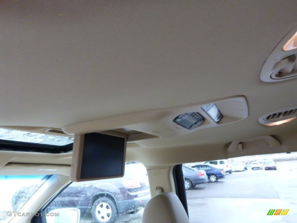 2009 Honda Odyssey EX-L Entertainment System Photo #77895454