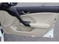 Premium White Pearl - TSX Sedan Photo No. 25