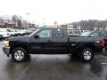 Black - Silverado 1500 LT Extended Cab 4x4 Photo No. 6