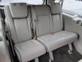 2007 Lincoln Navigator Stone/Charcoal Interior Rear Seat Photo