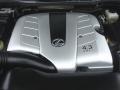 Mercury Metallic - LS 430 Photo No. 38