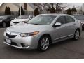 Silver Moon - TSX Technology Sedan Photo No. 7