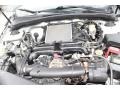 2.5 Liter Turbocharged DOHC 16-Valve VVT Flat 4 Cylinder Engine for 2009 Subaru Impreza WRX Sedan #77895943